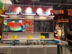 -恭喜上堓砂锅焗·海鲜大排档(闵行龙湖店)