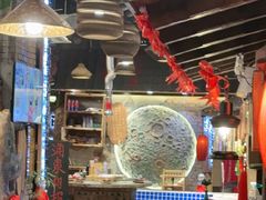 -破瓦寒窑·地摊烤羊排