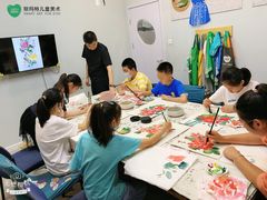 -斯玛特儿童美术中心(文化中心店)