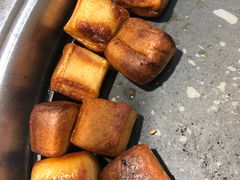 烤鱼豆腐-口岸齐齐哈尔烤肉(风尚米兰总店)