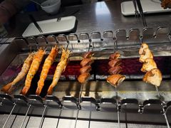 -很久以前羊肉串(南京路第一百货店)