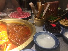 -老夏老火锅(正宁路店)