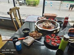 -渝宗老灶火锅(巴国城店)