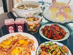 -金龙·打边炉(南京西路店)