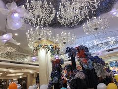 -芭菲盛宴·环球美食(袁家岗店)