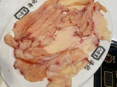 胸口油-八合里牛肉火锅(新洲店)