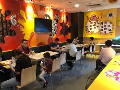 大堂-麦当劳(红荔西店)