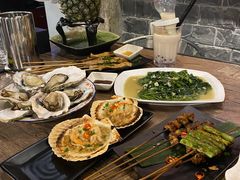 -辉记炭烧海鲜大排档·老字号(福田店)
