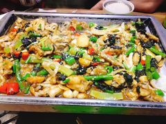-听说碳烧蛙(高新万达店)