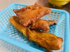 鸡蛋包-张家油条