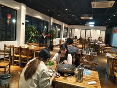 大堂-大自然醉鹅·铁锅火焰鹅(上海联洋店)