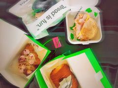 -PAOPAO Bakery&Café(港汇店)