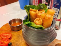 越南春卷-玩味工厂·东南亚特色餐厅(太古里店)