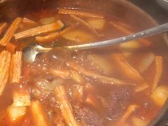-羊肉街口老银川滩羊涮肉馆