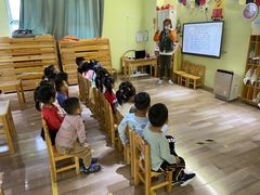 -贝美蓝天幼儿园(河东直沽园)