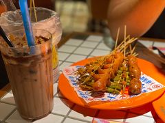 -碌碌发·东南亚风味烧烤档(体育西店)