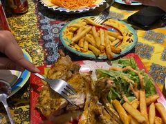 -Tony's House