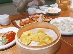 -天怡興·百年蒸饺(万豪广场店)