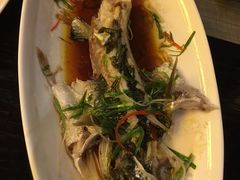 -拾溪餐厅·包厢(杭州千禧度假酒店)