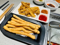 -海底捞火锅(团结桥店)