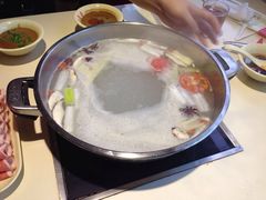 -蜀留香火锅(西南角店)