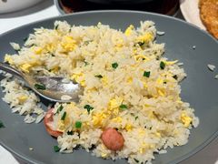 台式香肠炒饭-鹿港小镇(黄金店)