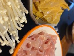 -岗上渣渣老火锅(两路口店)