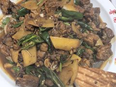 -鲁南仔·滕州炒鸡(经三路店)