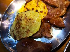 -老炉家木炭烤肉(长江国际店)