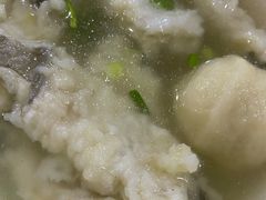 鳗鱼骨-江南红鱼汤(洋中花园店)
