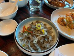 鱼皮-新天世纪中餐厅