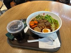 -康師傅私房牛肉面(浦机三店)