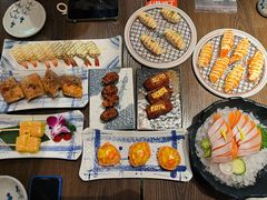 -大雄寿司(中华广场店)