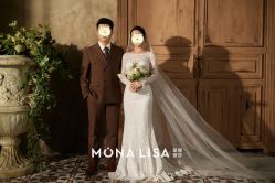 -蒙娜丽莎婚纱摄影 MONALISA