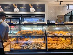 现烤面包-幸福西饼面包茶饮(车公庙店)