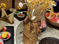 -ONE FULL 古董港式海鲜火锅