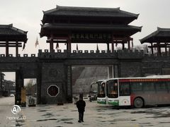 -汉中石门栈道景区