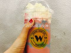 -W CAFE(甜爱路店)