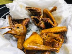 盐焗鸽-大鸽饭(马王堆店)