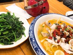 -乌镇那一年小院主题餐厅(甘泉西路店)