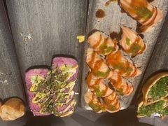 -西安W酒店·WEI全味西餐厅