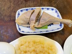 昆山卤鸭-同得兴 Since·1995 传统苏式面馆(嘉馀坊店)