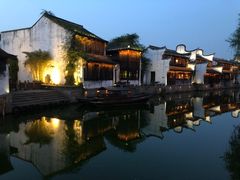 -嘉兴月河历史街区