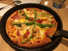 牛油果大虾披萨-必胜客(金高店)