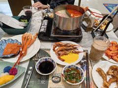 -金马门国际美食百汇(珞喻路店)