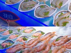 -乔哥铭洋海鲜自助(皇城恒隆广场店)