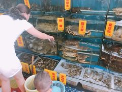 -渔中舟海鲜大排档(普陀沈家门店)