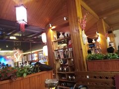 大堂-丽江庭院之爱在路上(西单店)