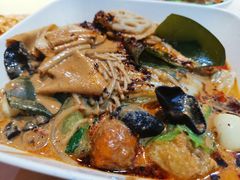 麻辣烫-林静小吃(复兴路店)
