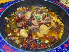 -一只烧鸡公(解放碑店)